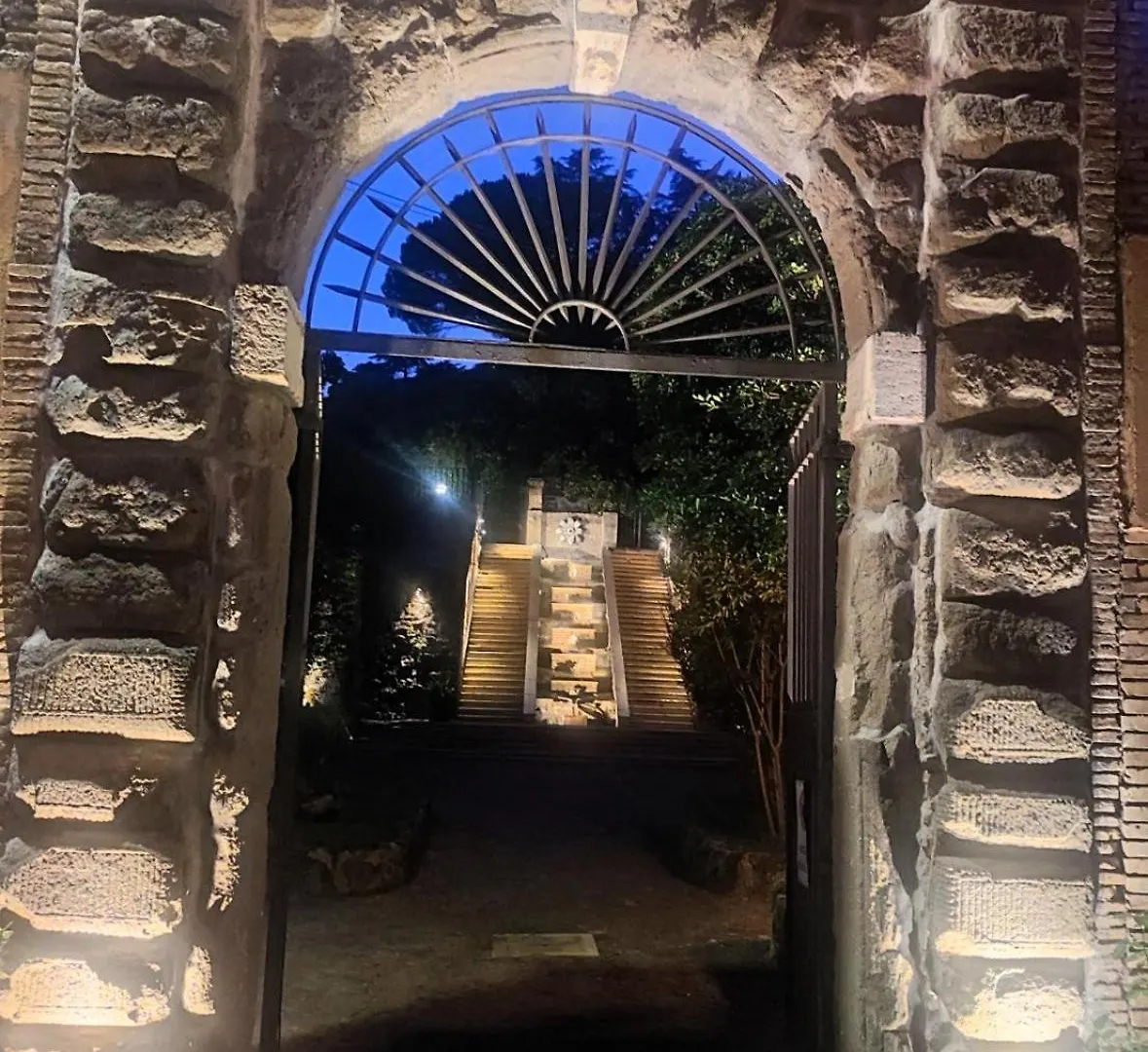 Villa Alberici Rome Guest house