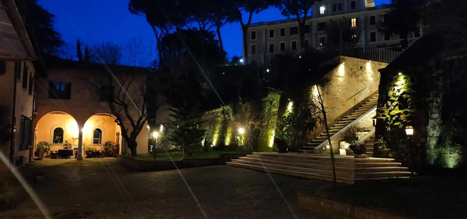 Villa Alberici Rom