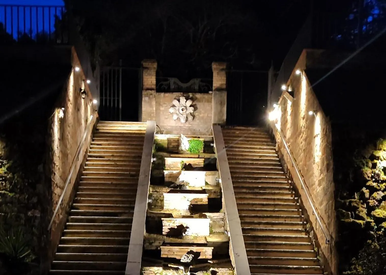 Villa Alberici Rom Italien