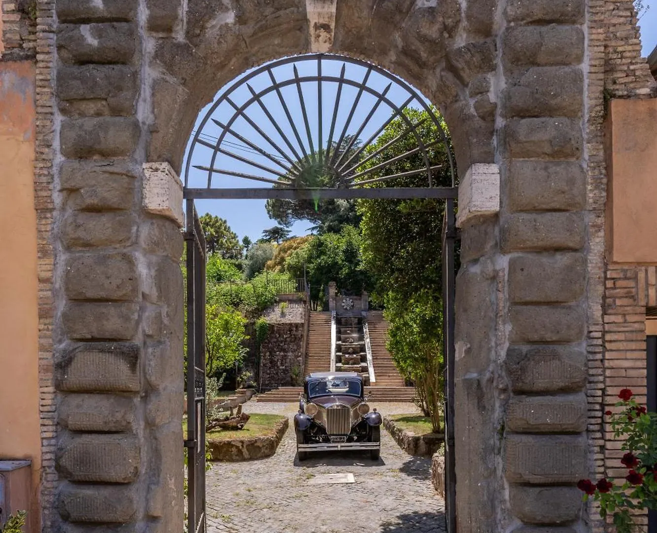 Guest house Villa Alberici Rome