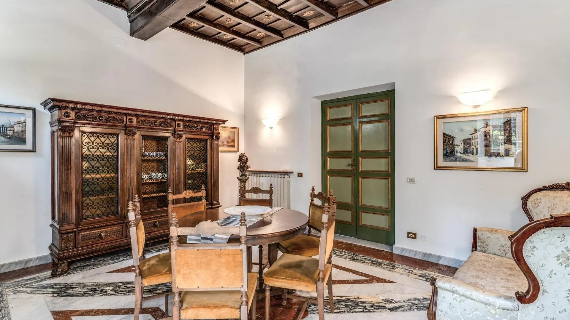 Villa Alberici Rome