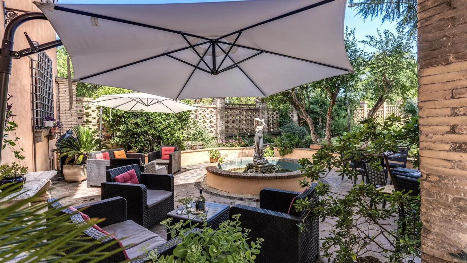 Guest house Villa Alberici Rome