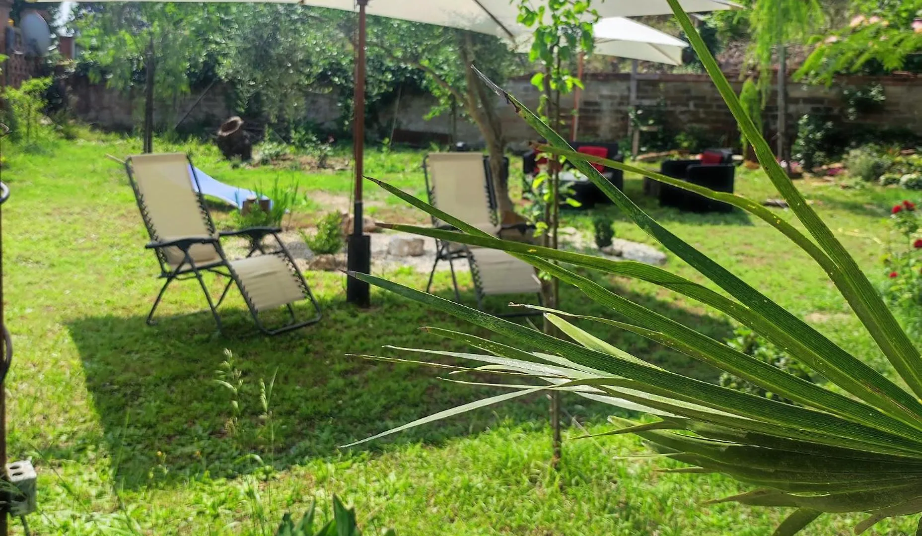 Guest house Villa Alberici Rome Italy