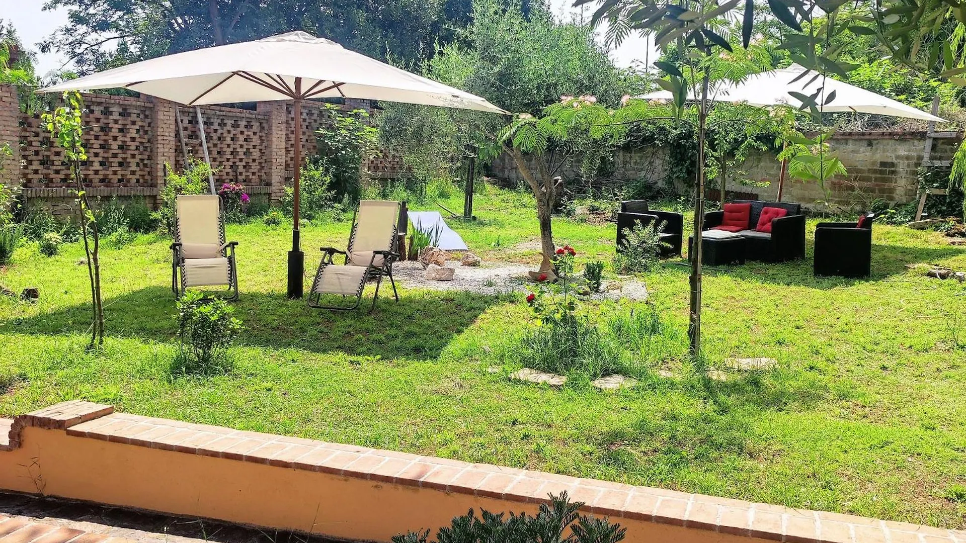 Guest house Villa Alberici Rome