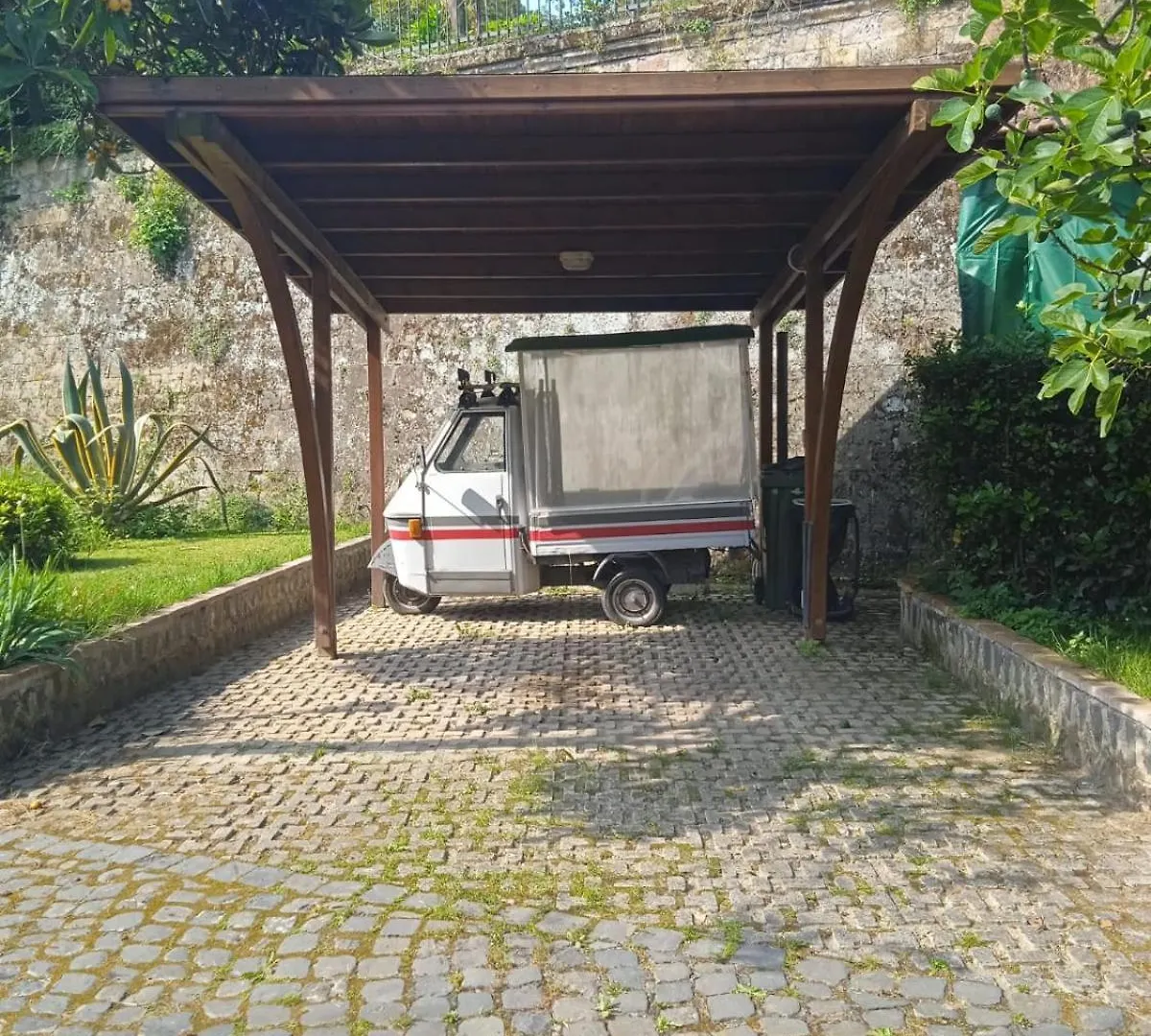 Villa Alberici Rome 0*,
