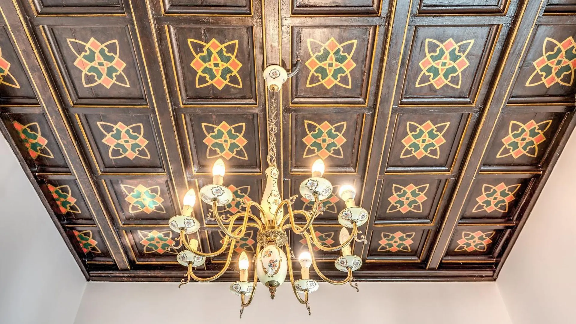 Villa Alberici Rom Gasthof