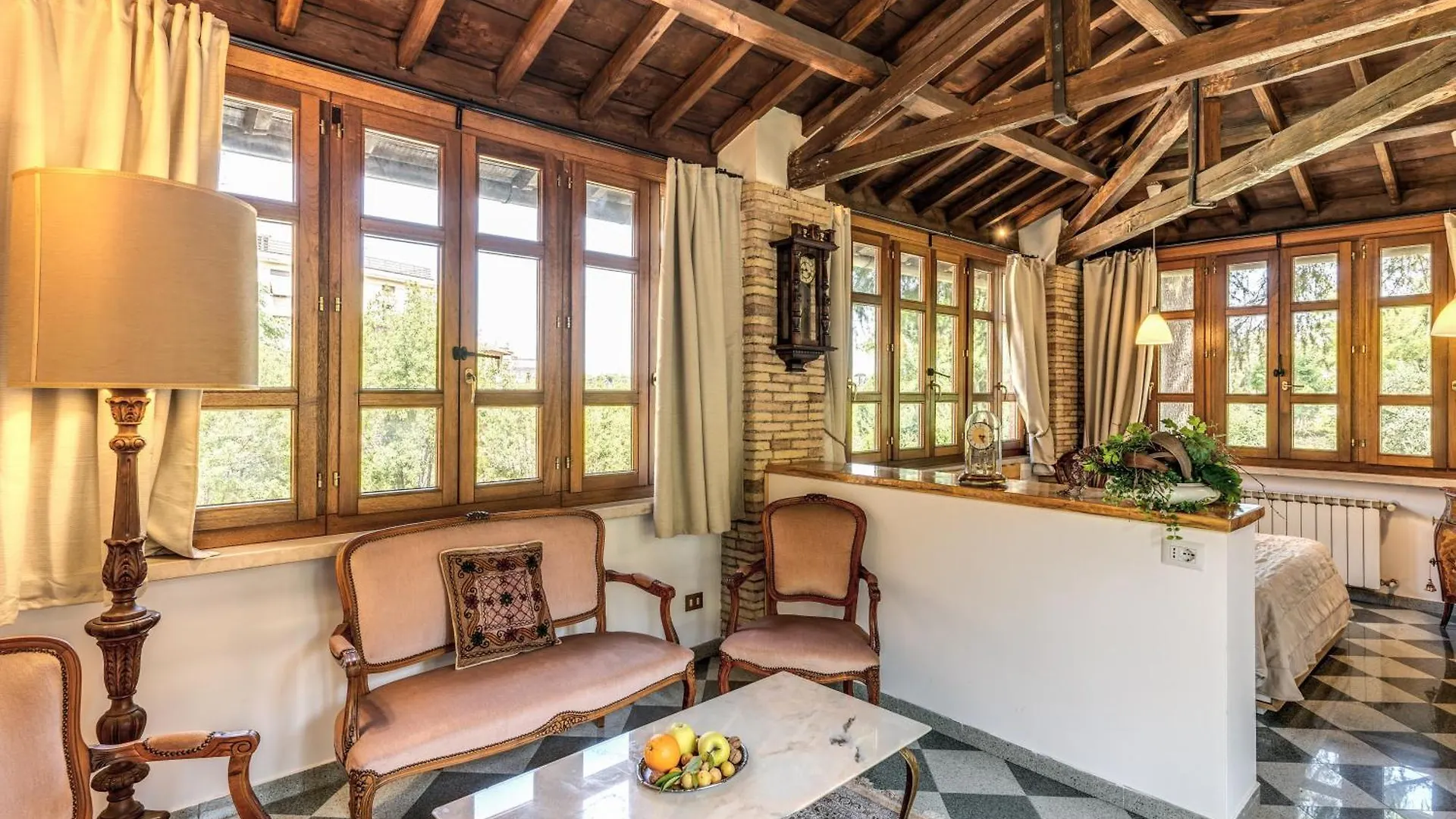 Villa Alberici Rom