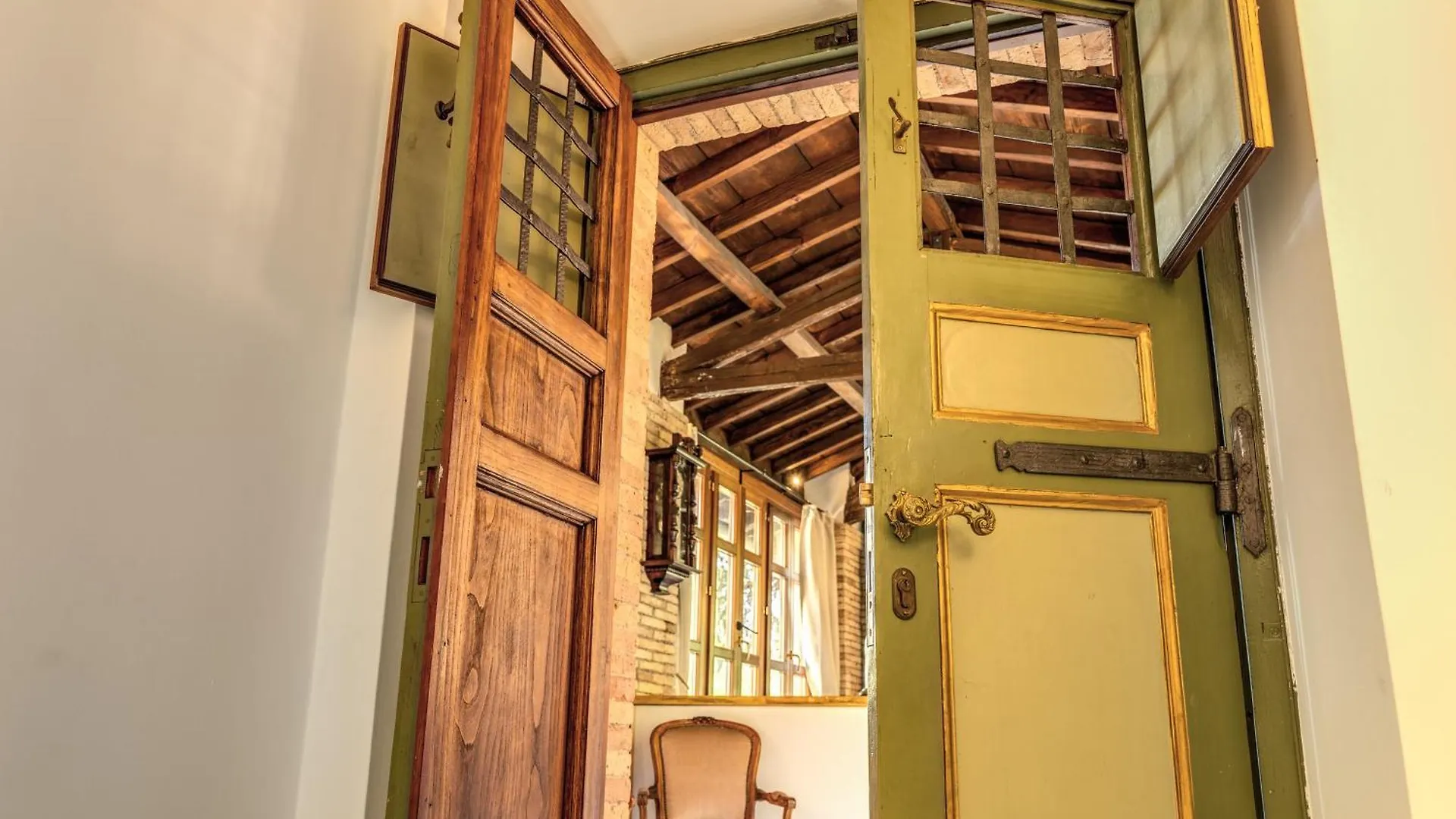 Gasthof Villa Alberici Rom