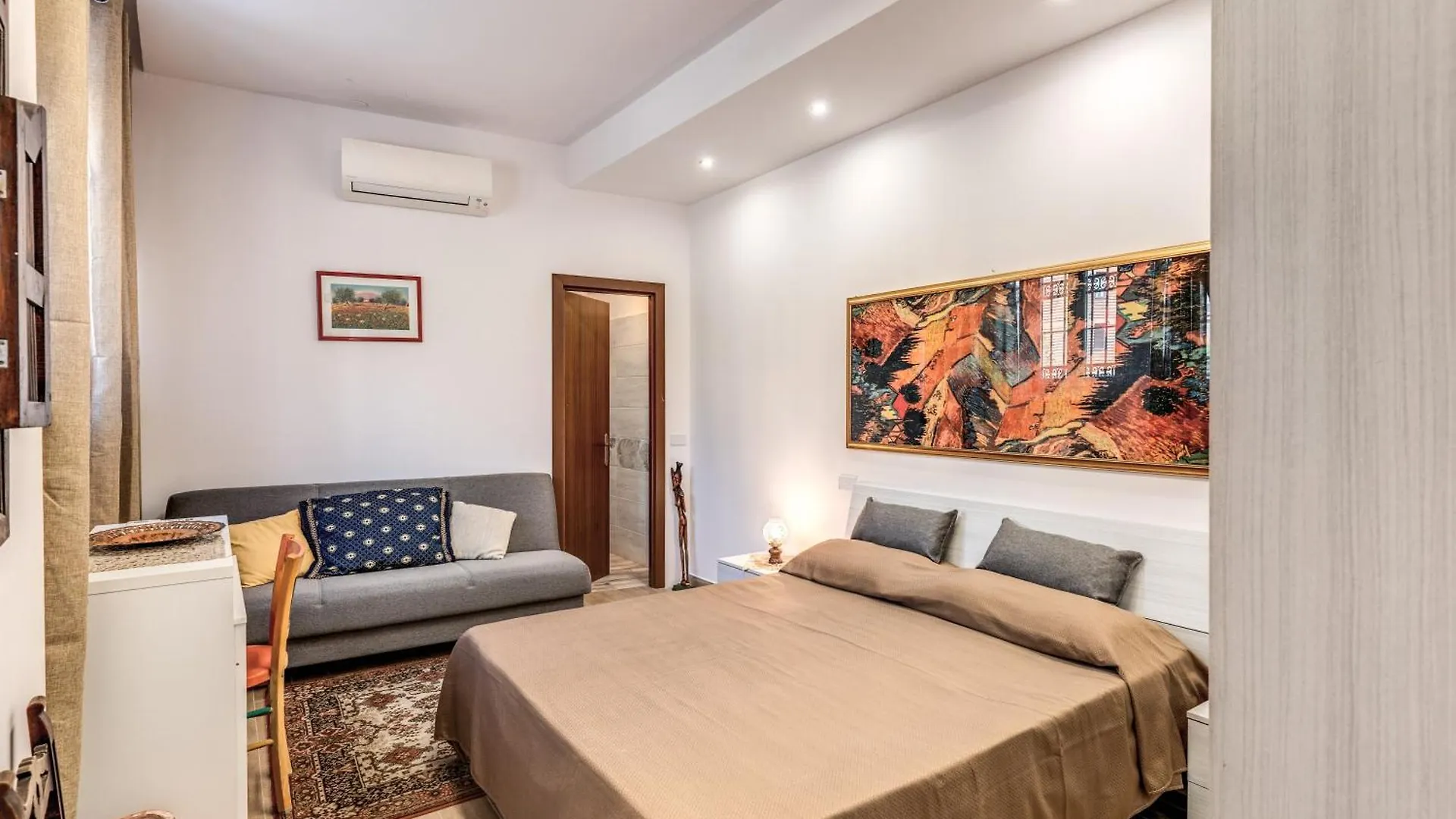 Villa Alberici Rome
