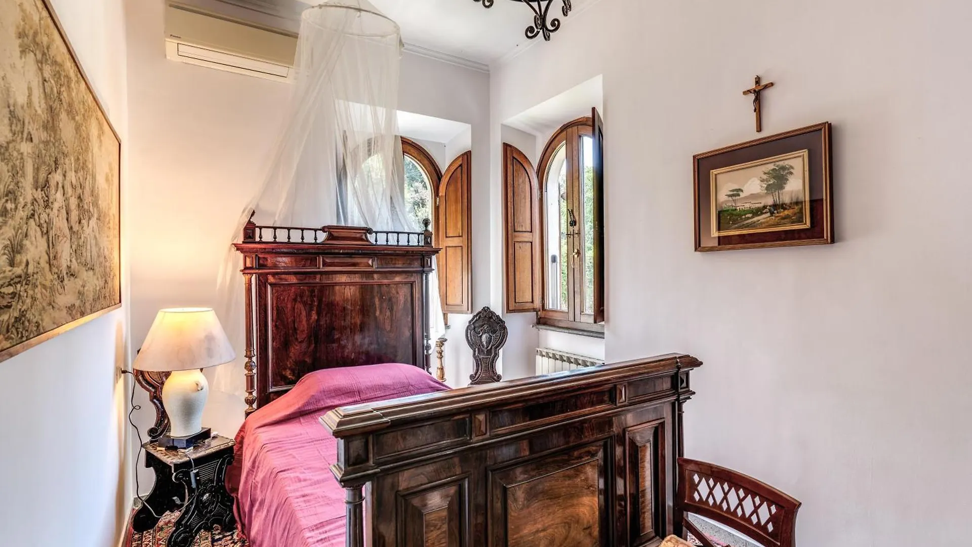 Gasthof Villa Alberici Rom Italien