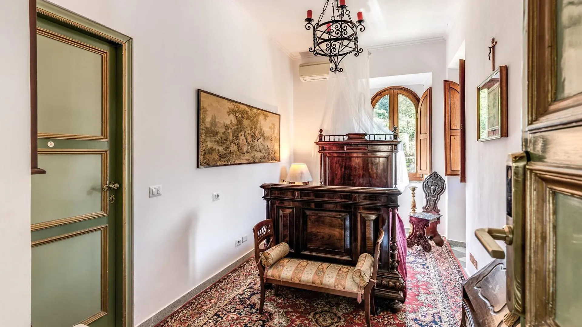 Villa Alberici Rom