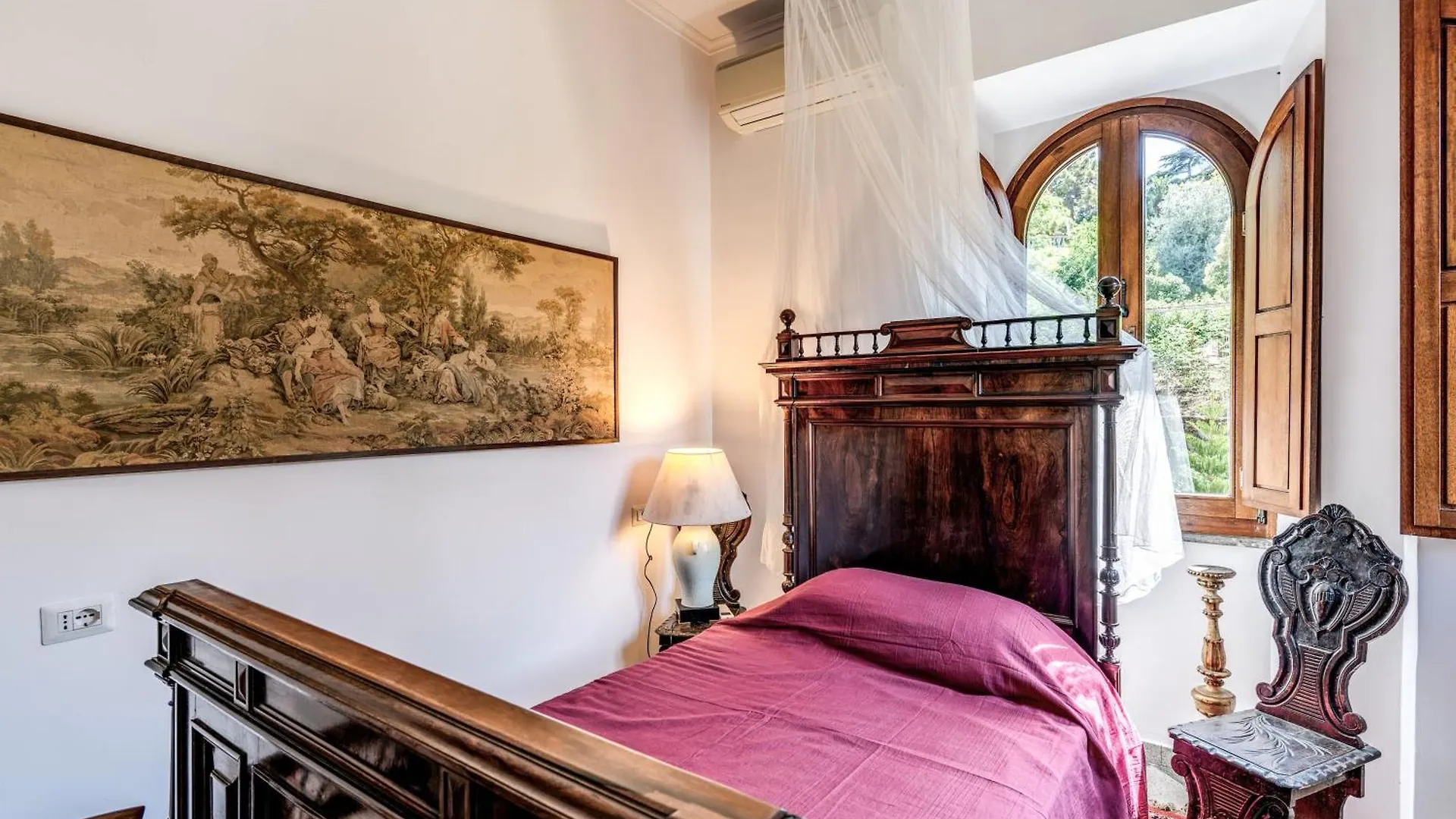 Gasthof Villa Alberici Rom