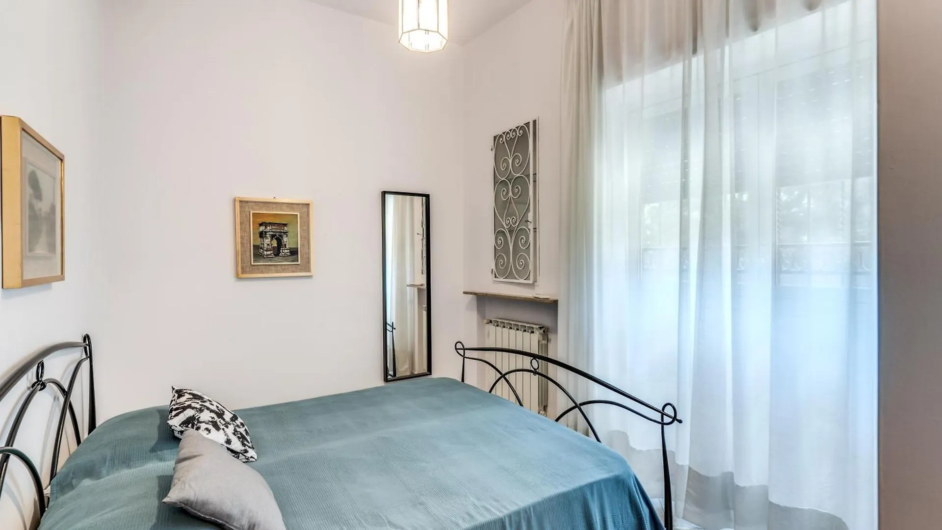 Villa Alberici Rom Gasthof