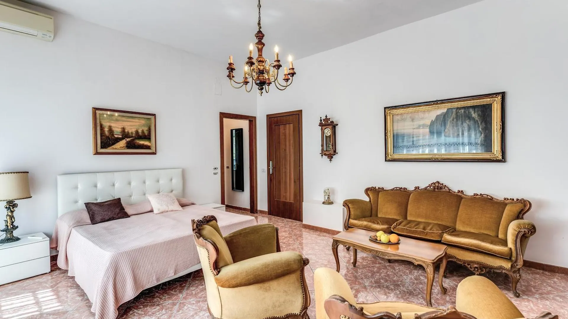 Villa Alberici Rom