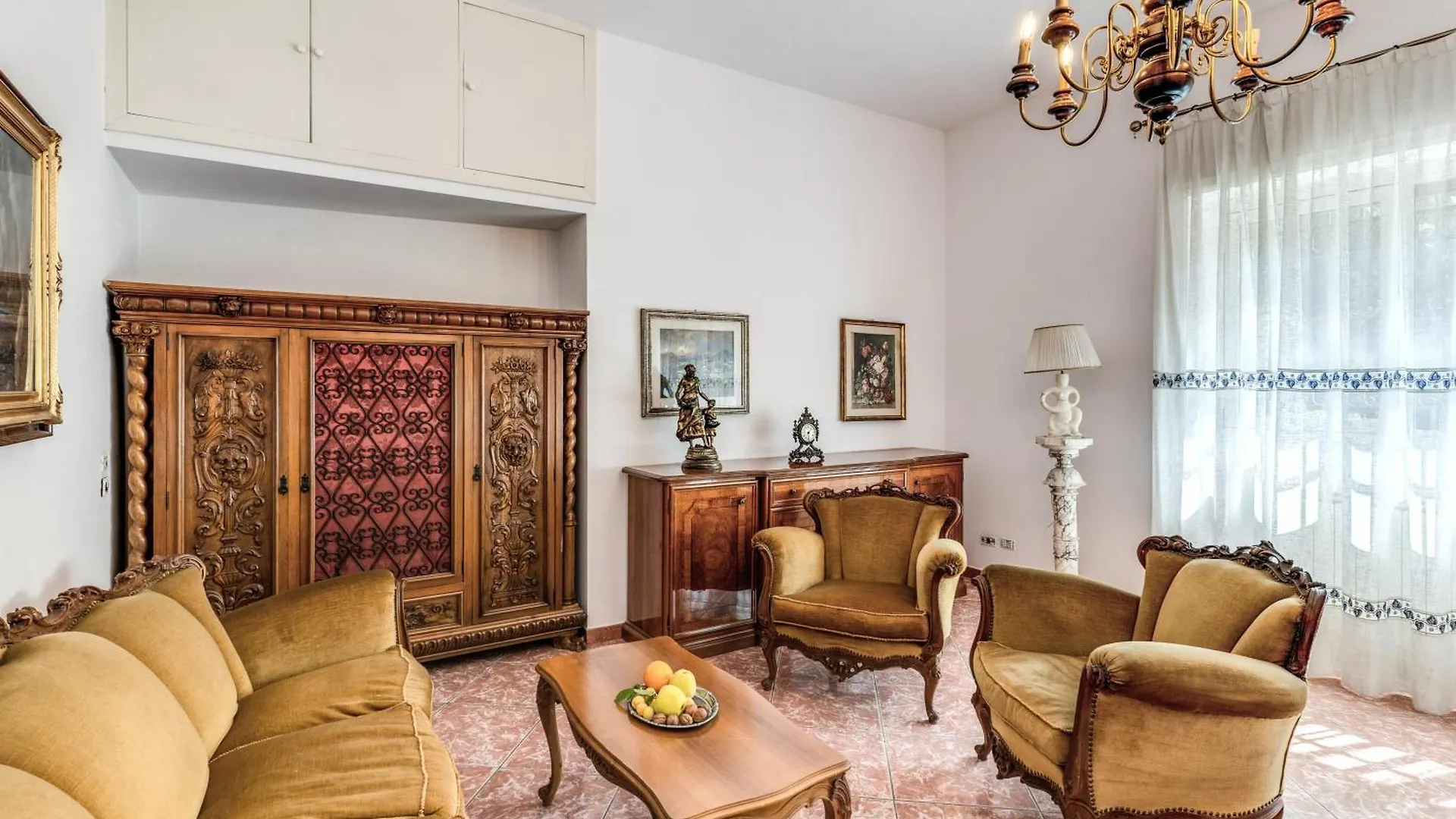 Gasthof Villa Alberici Rom Italien