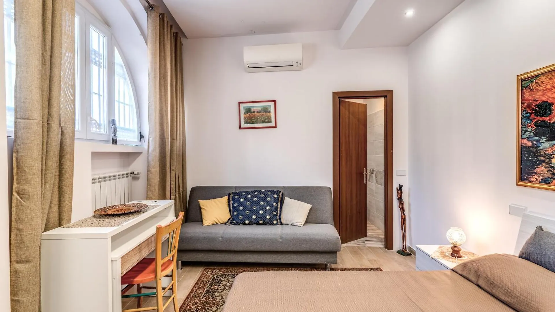 Guest house Villa Alberici Rome