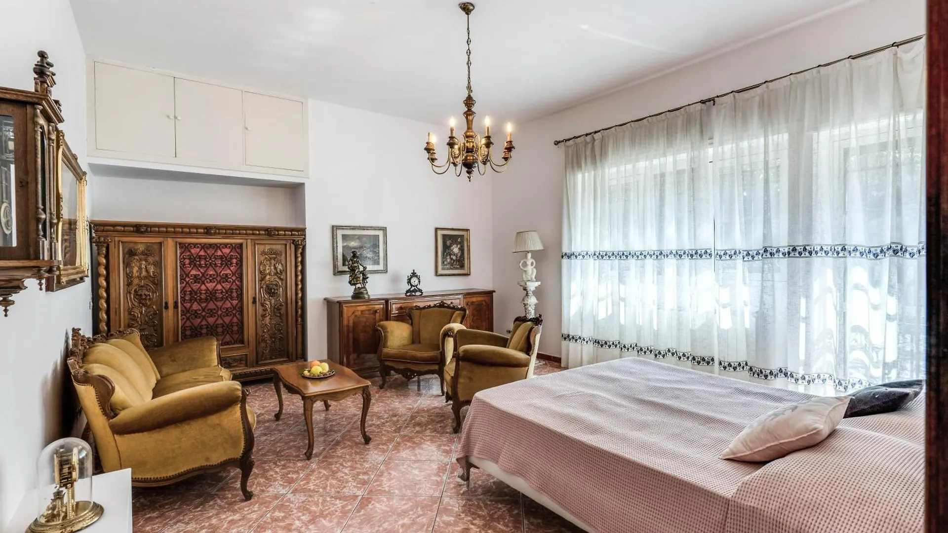 Villa Alberici Rom Italien