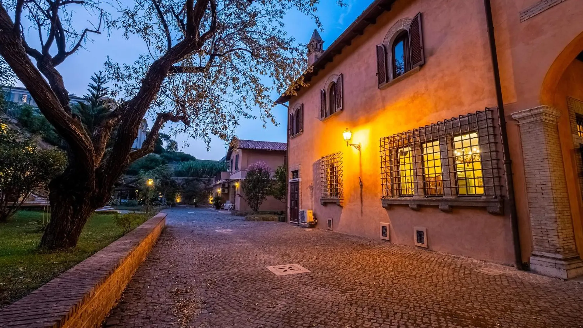 Villa Alberici Rom 0*,  Italien