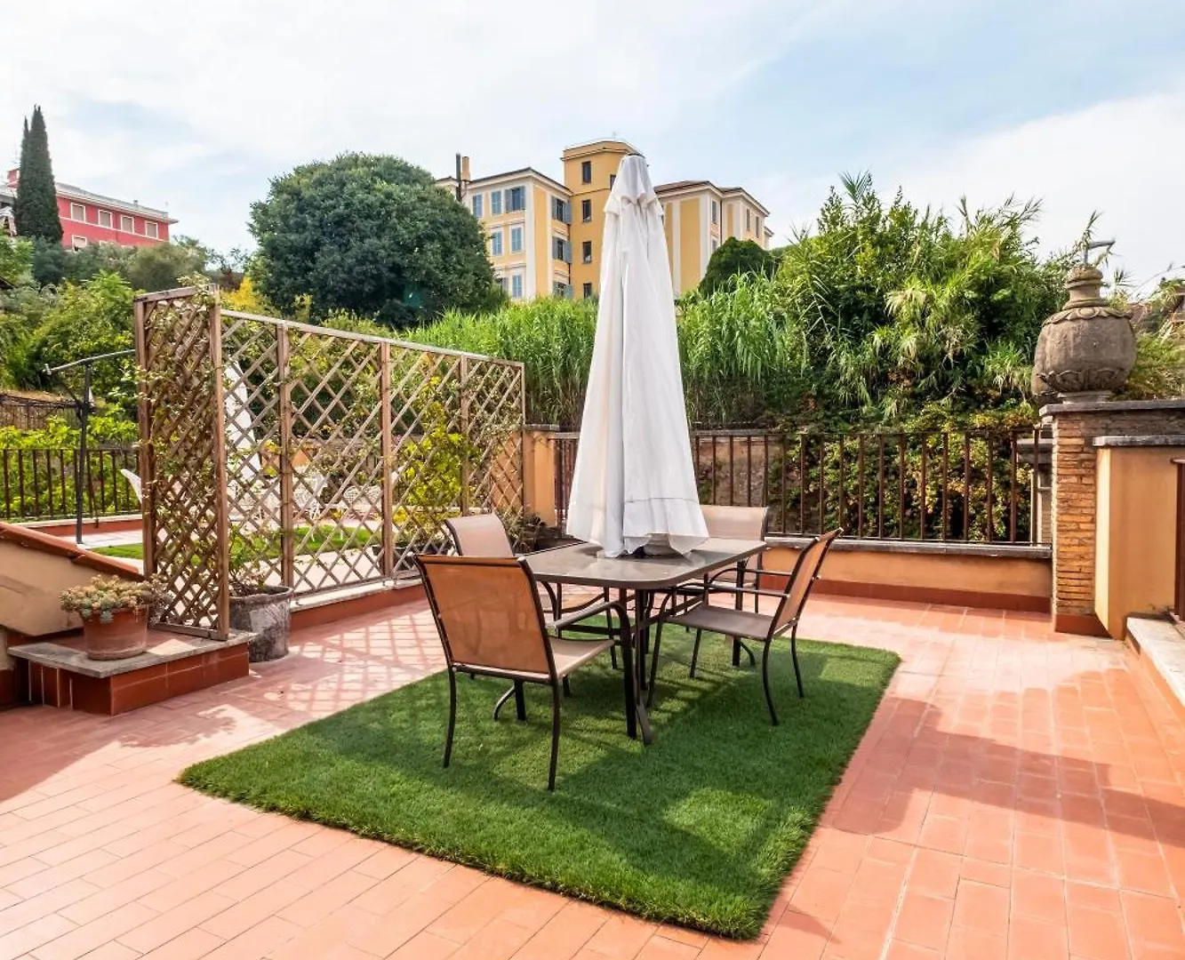 Villa Alberici Rome