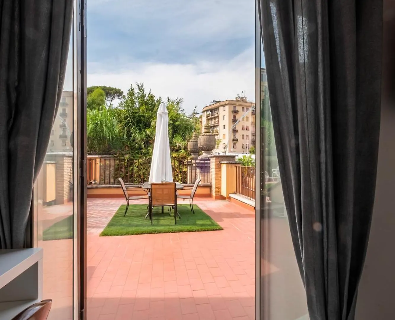 Guest house Villa Alberici Rome