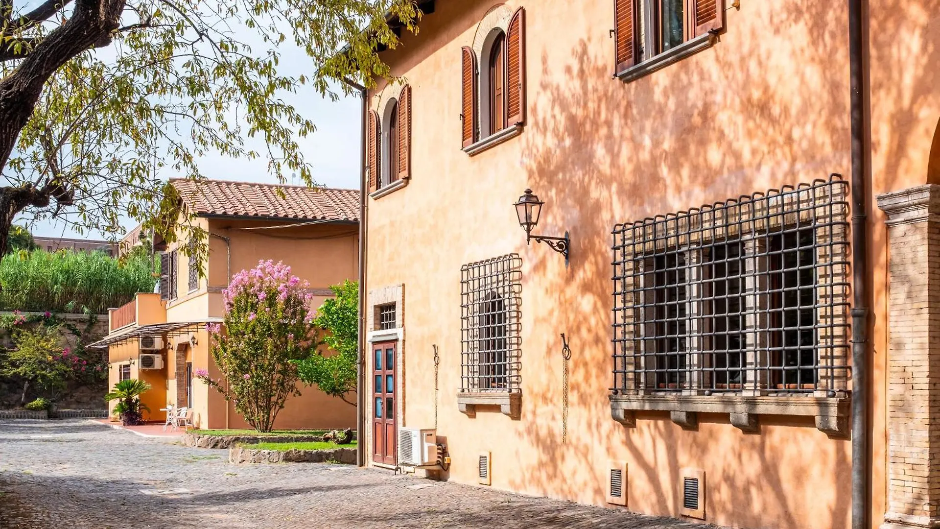 Villa Alberici Rome