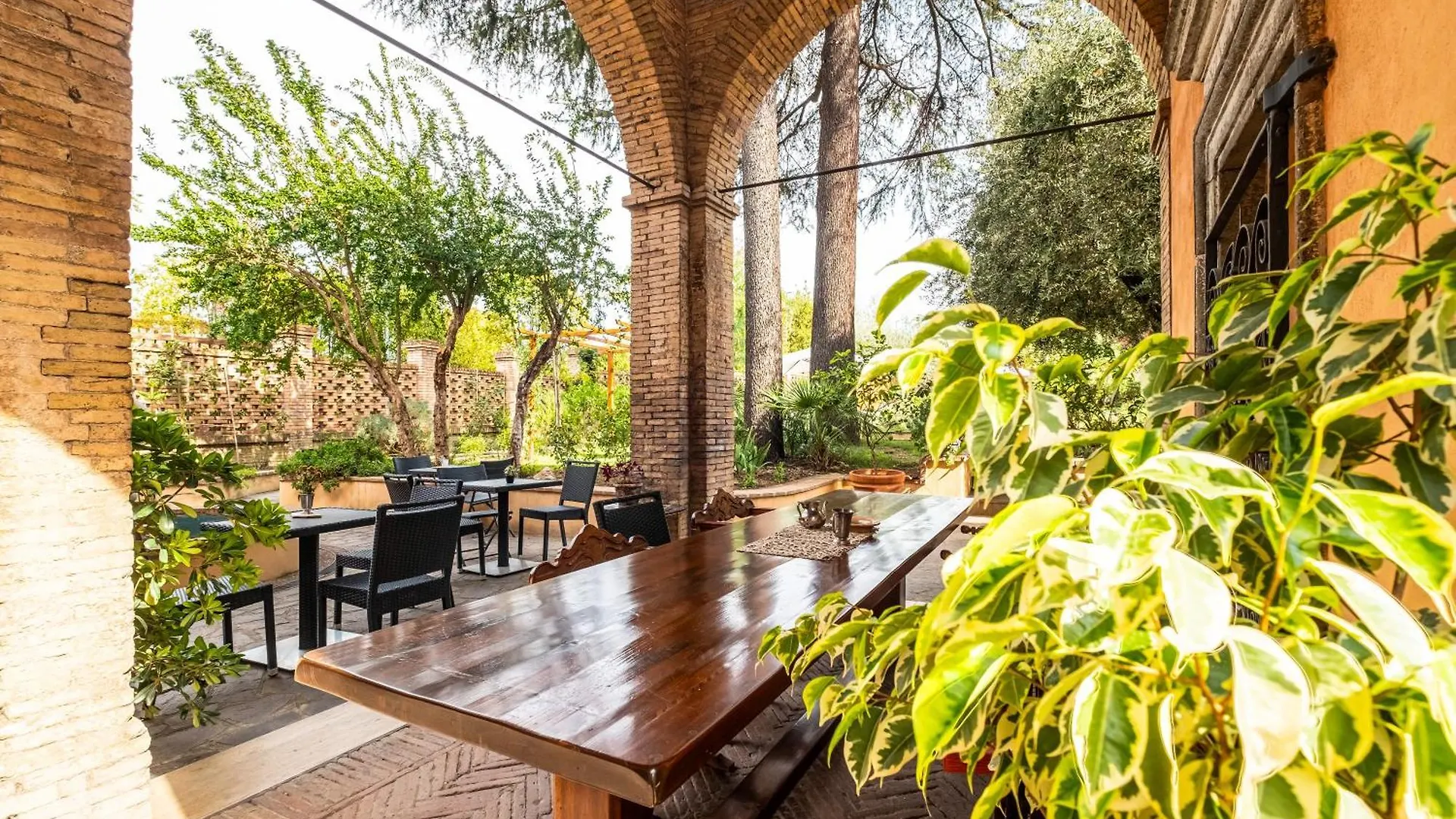 Gasthof Villa Alberici Rom