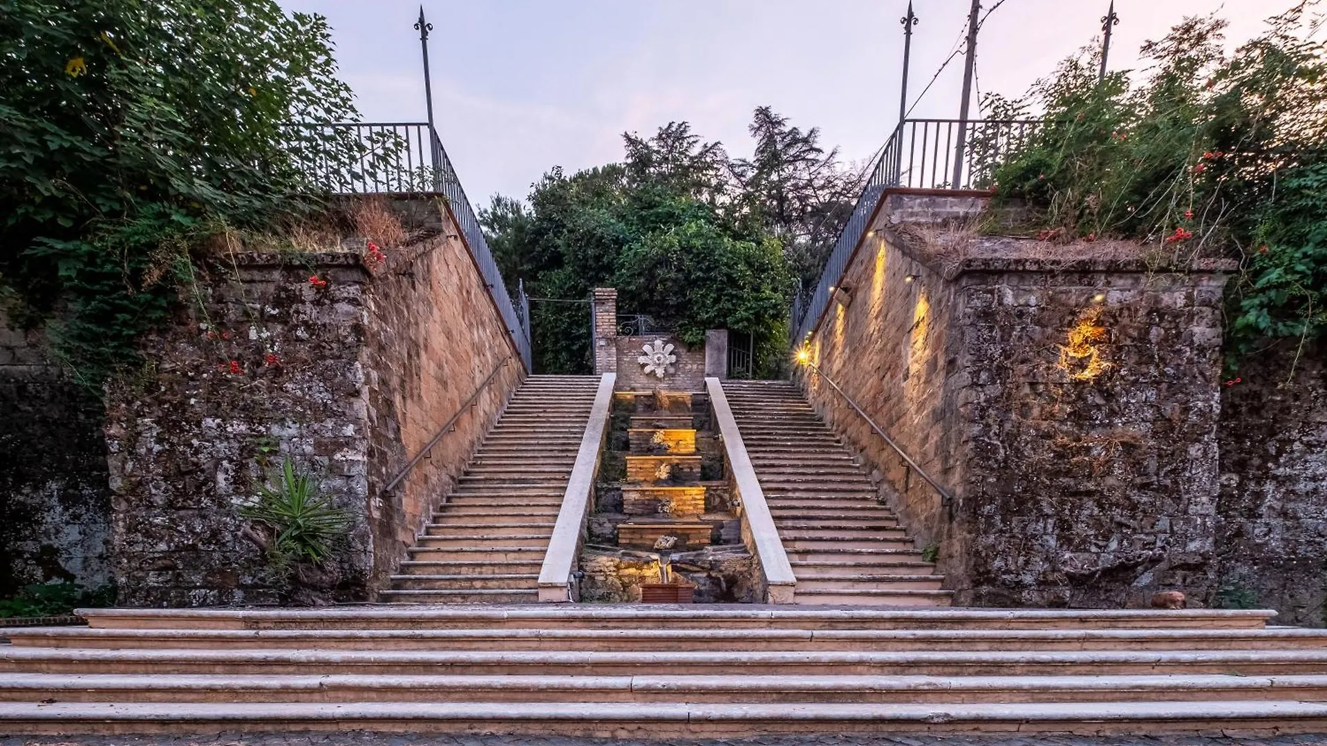 Villa Alberici Rom
