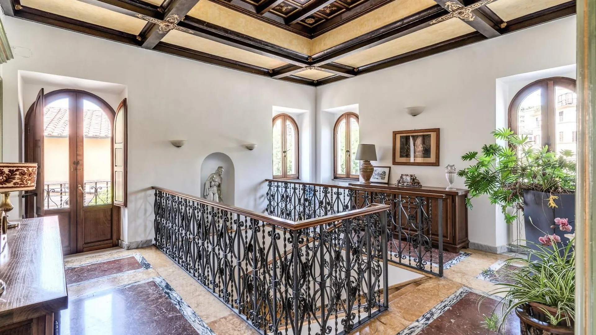 Guest house Villa Alberici Rome