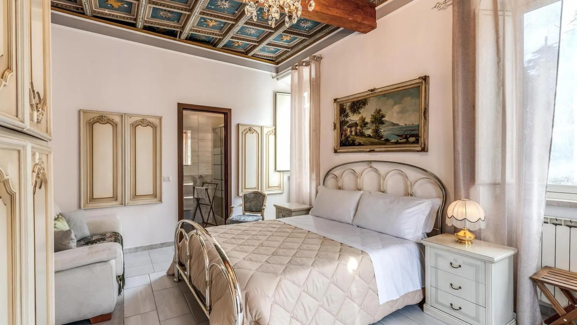 Villa Alberici Rom Italien