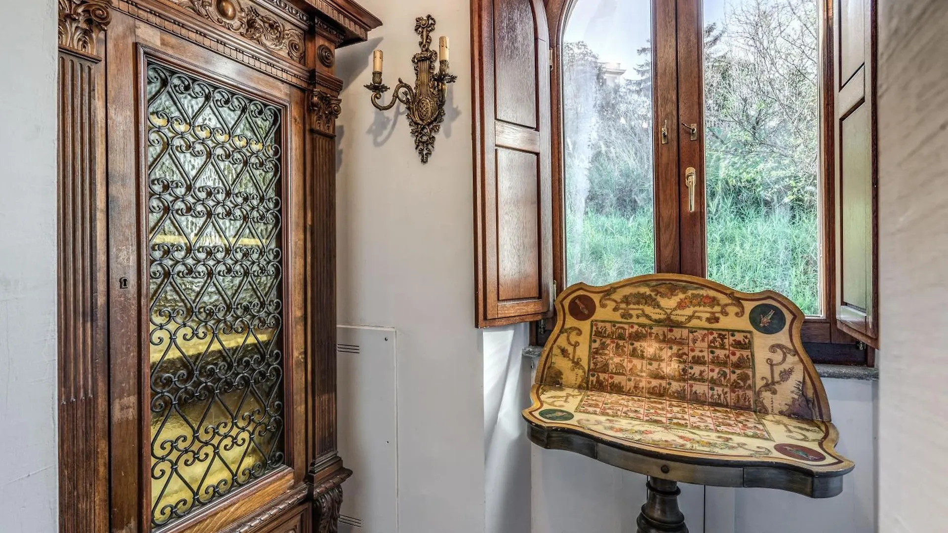 Villa Alberici Rom 0*,  Italien