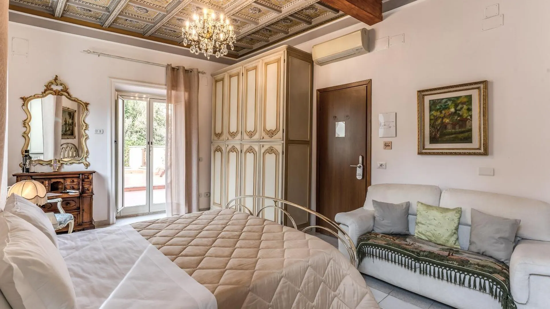 Villa Alberici Rom 0*,  Italien