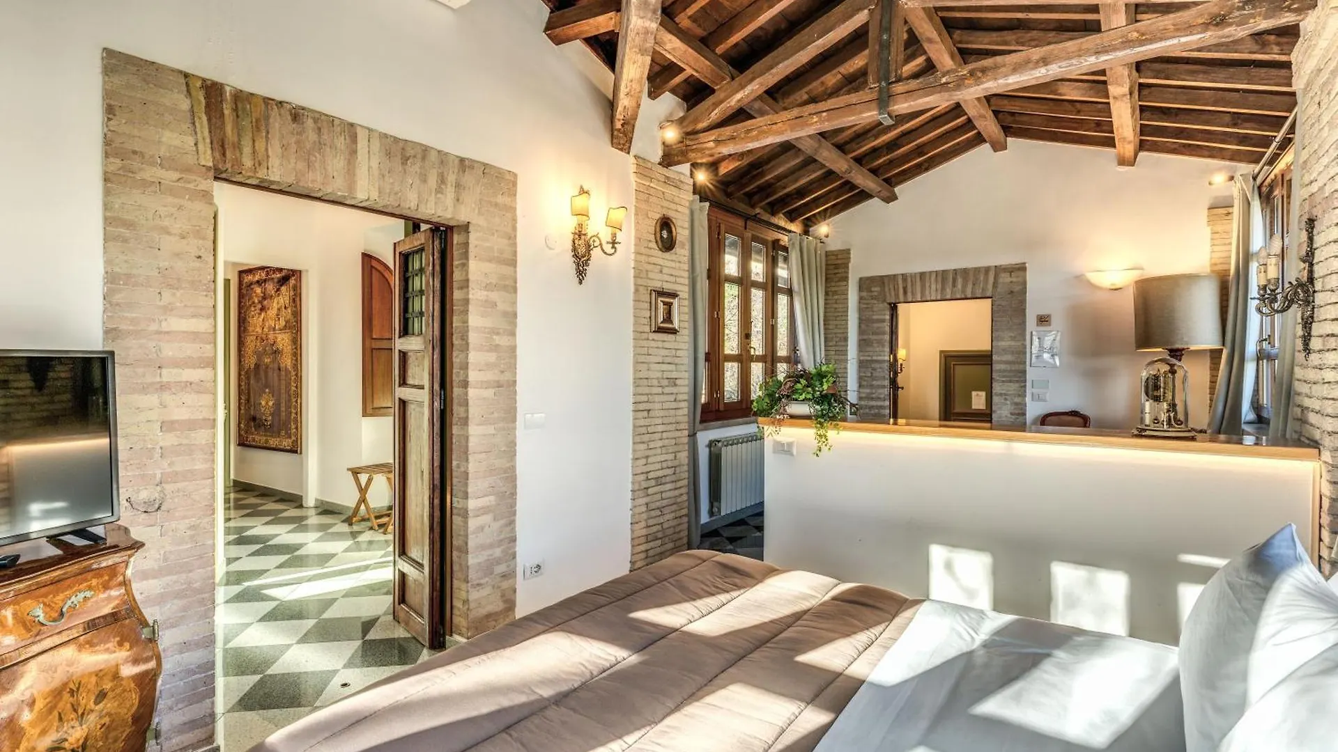 Villa Alberici Rom 0*,  Italien