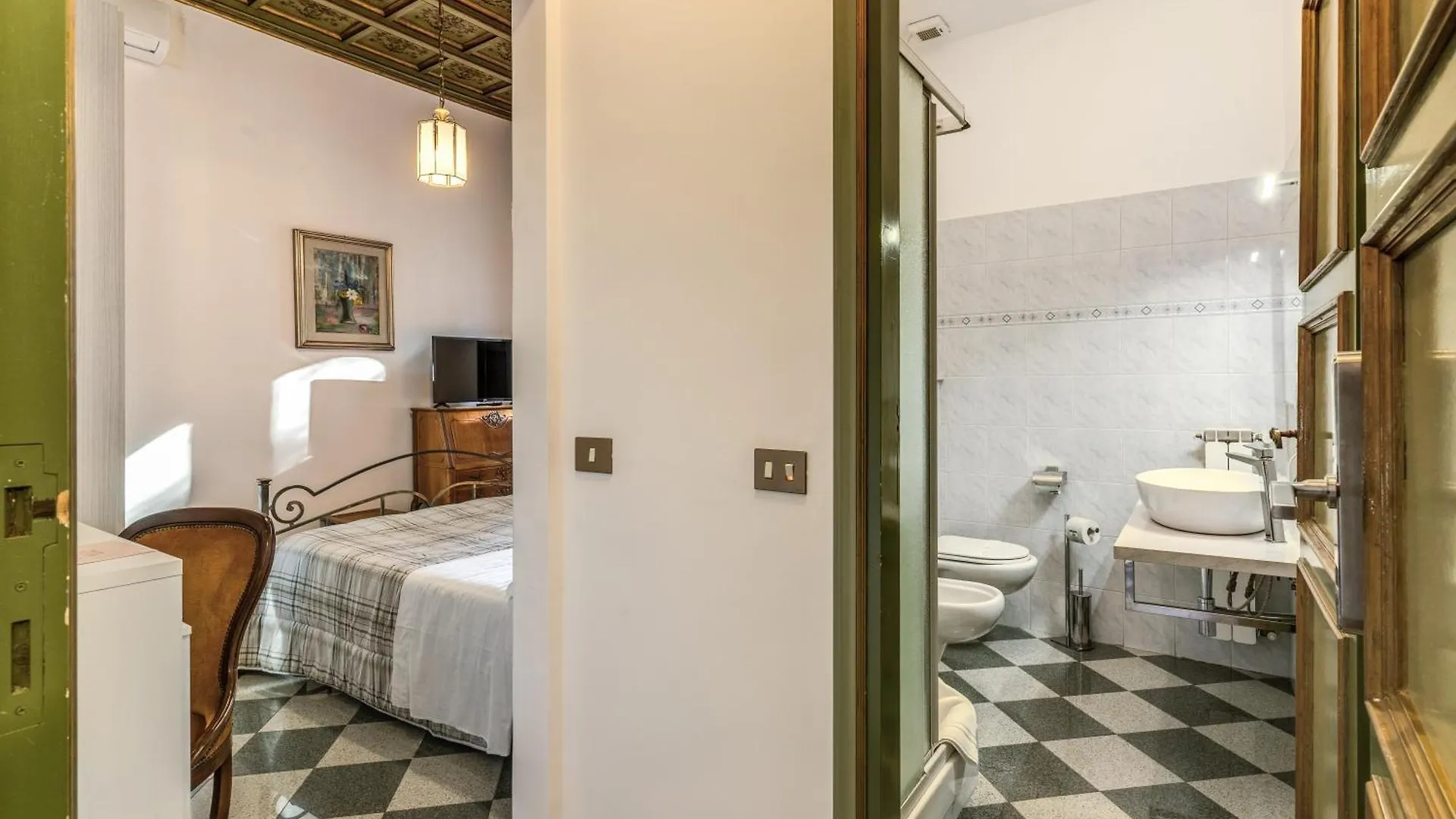 Gasthof Villa Alberici Rom
