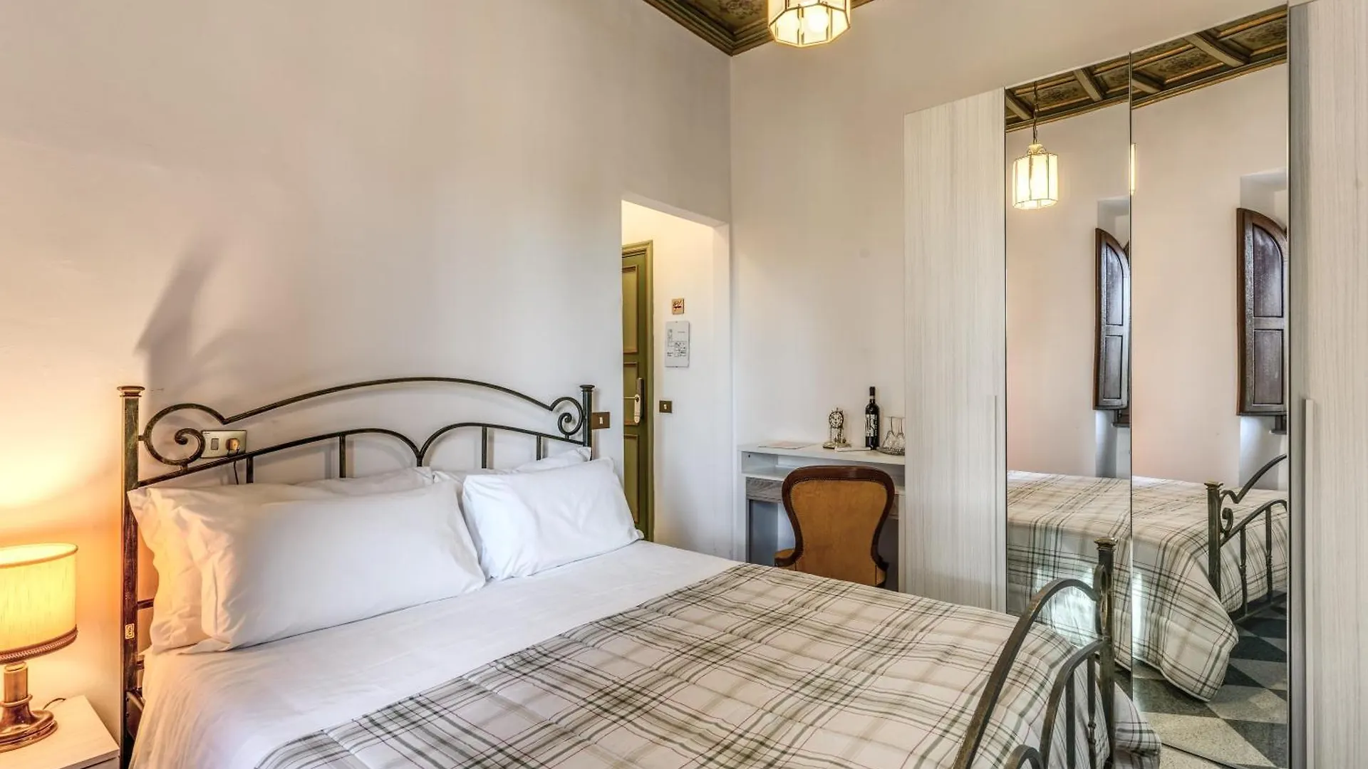 Villa Alberici Rom Gasthof