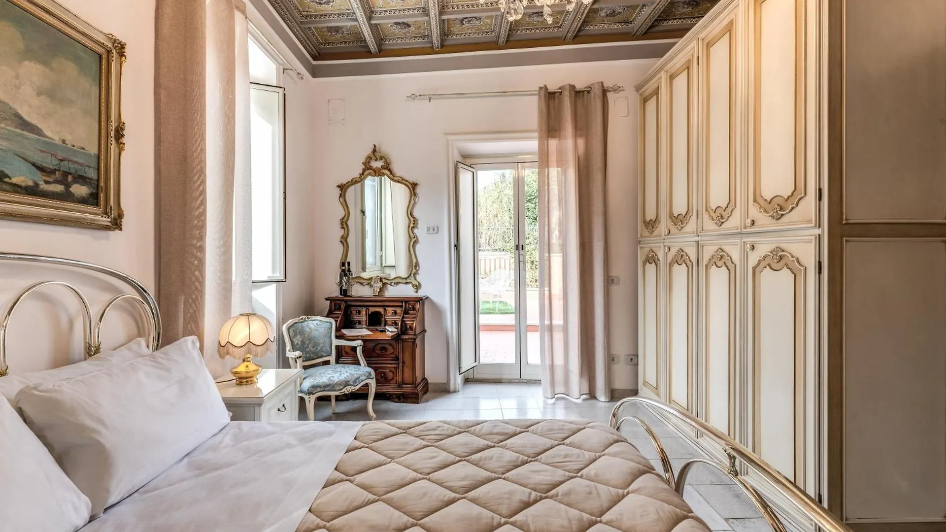 Villa Alberici Rom