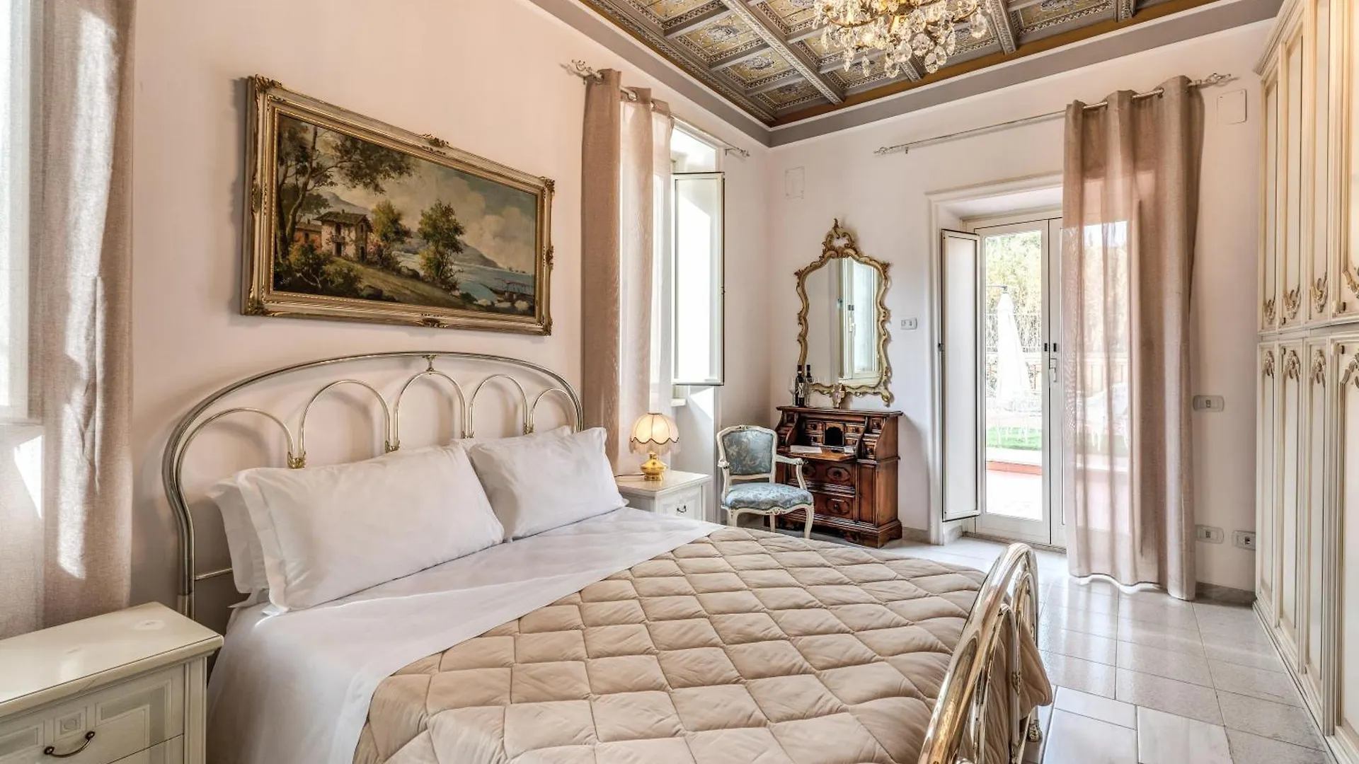 Gasthof Villa Alberici Rom