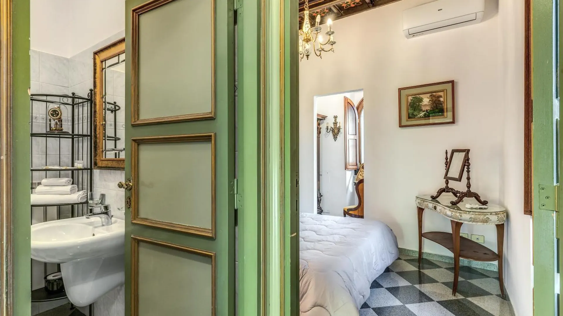 Guest house Villa Alberici Rome