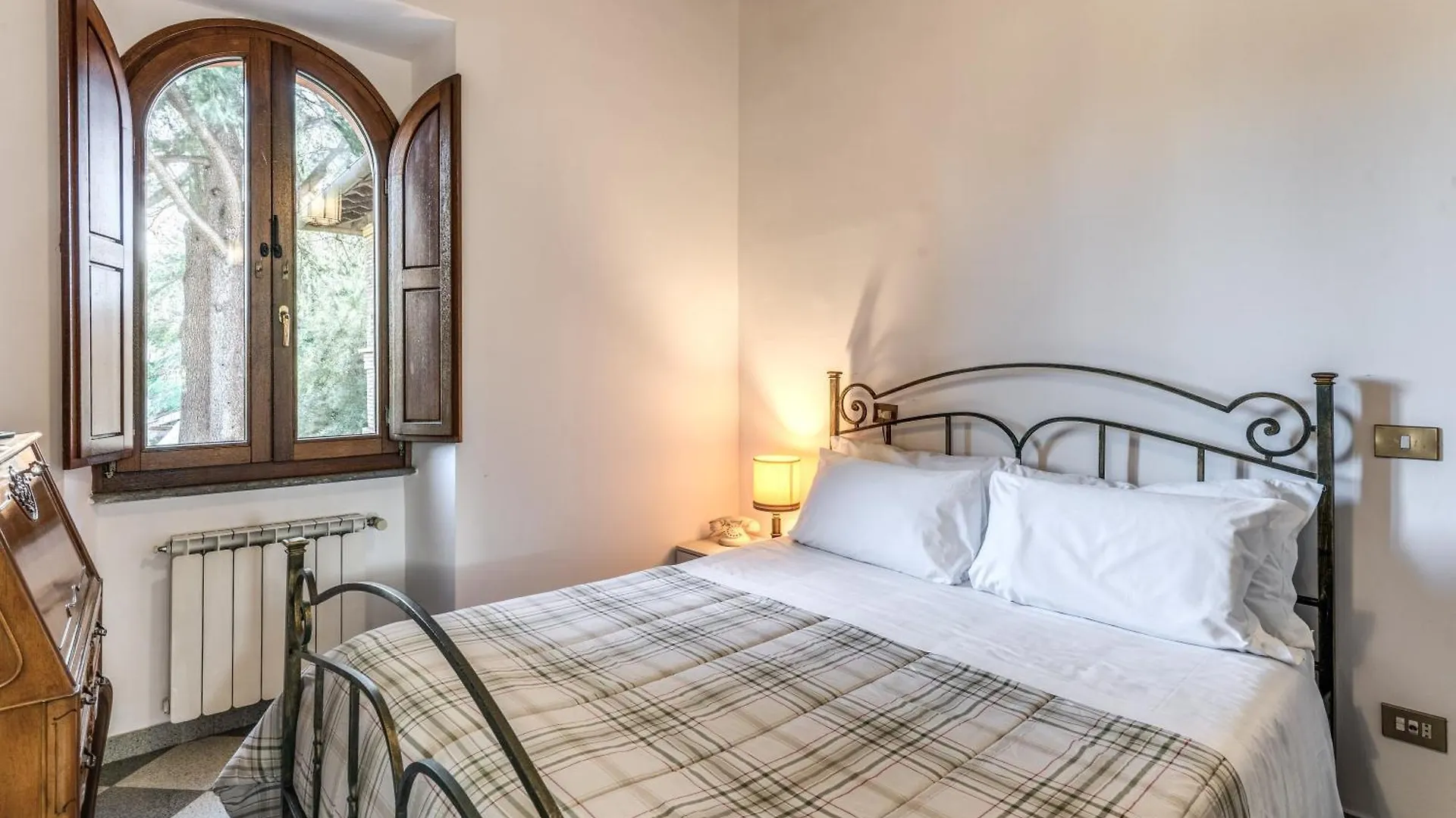 Villa Alberici Rom Gasthof