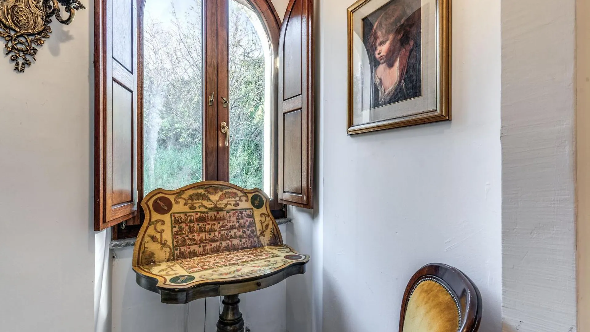 Villa Alberici Rome Guest house