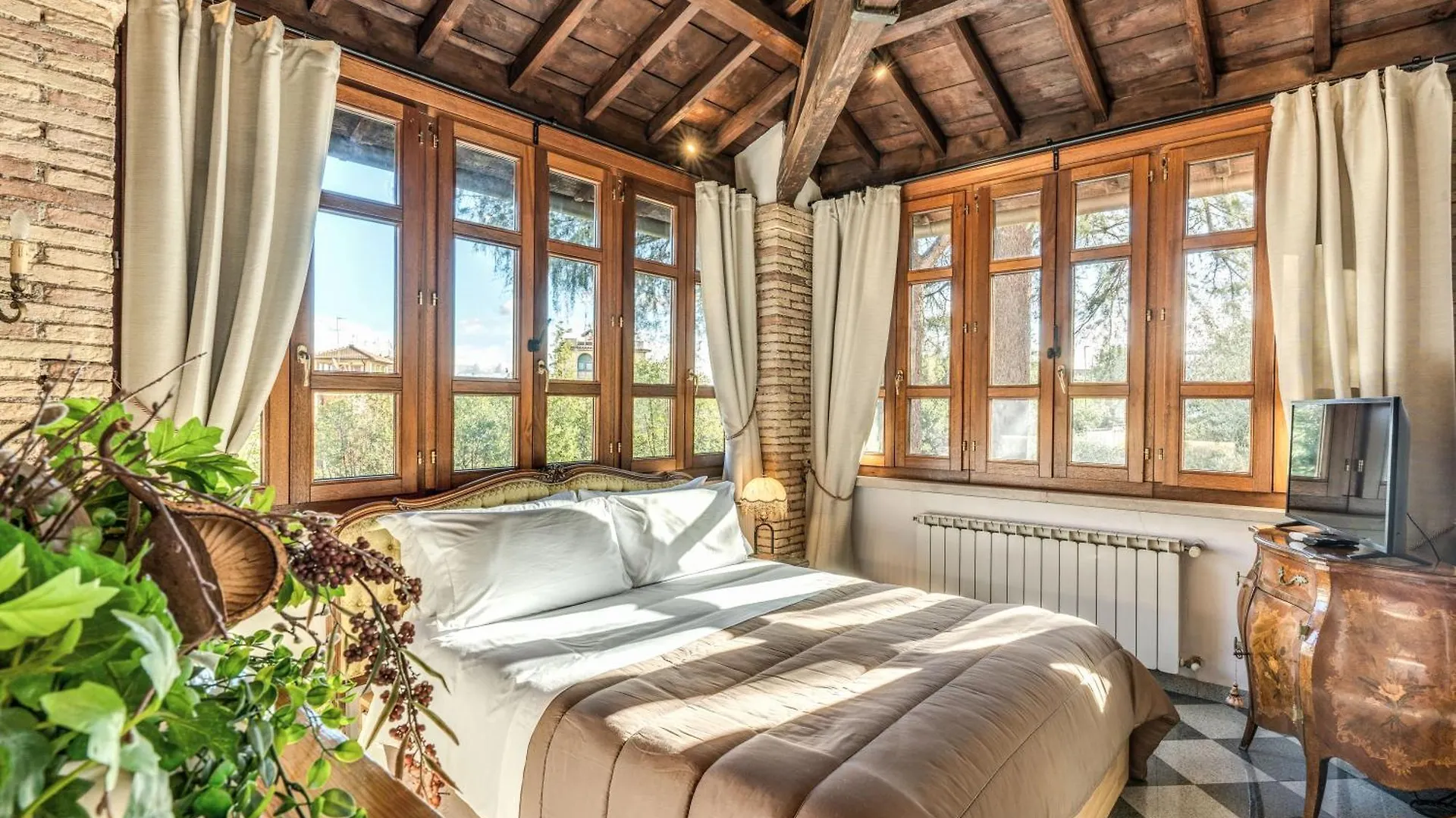 Villa Alberici Rom