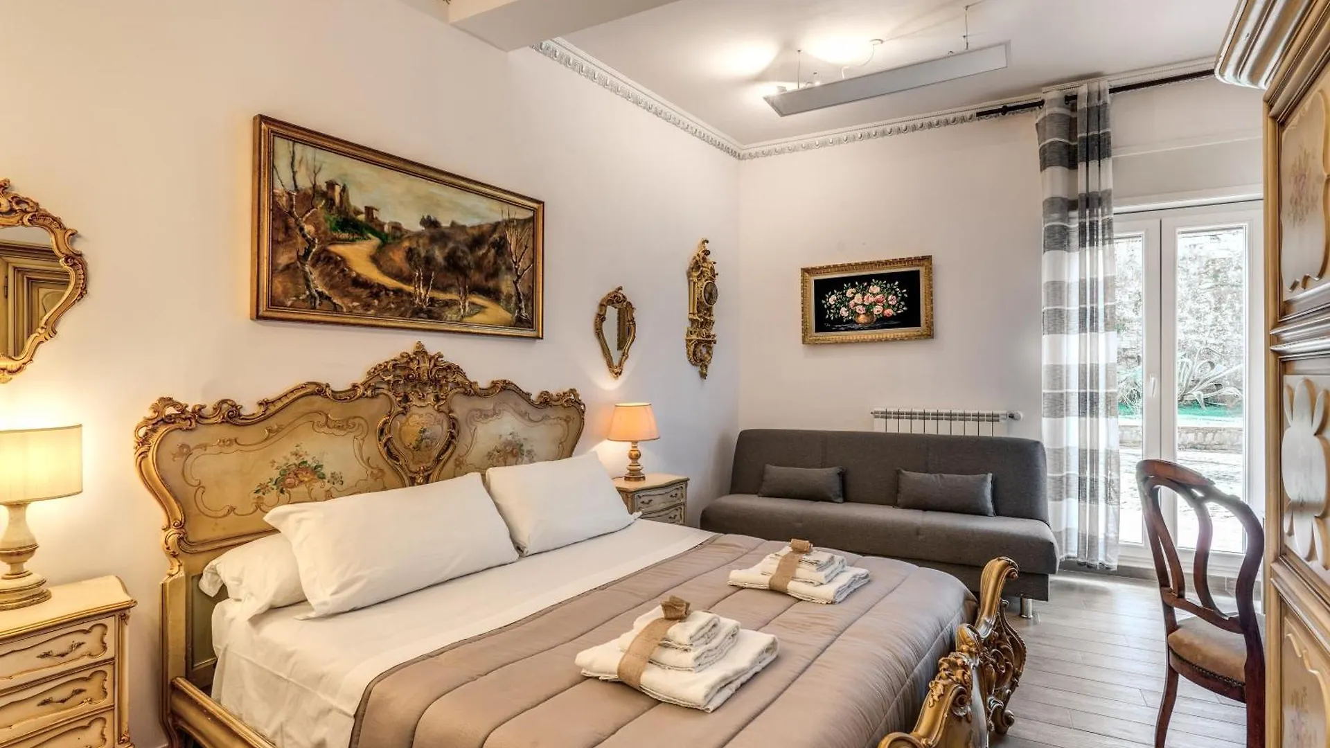 Villa Alberici Rom