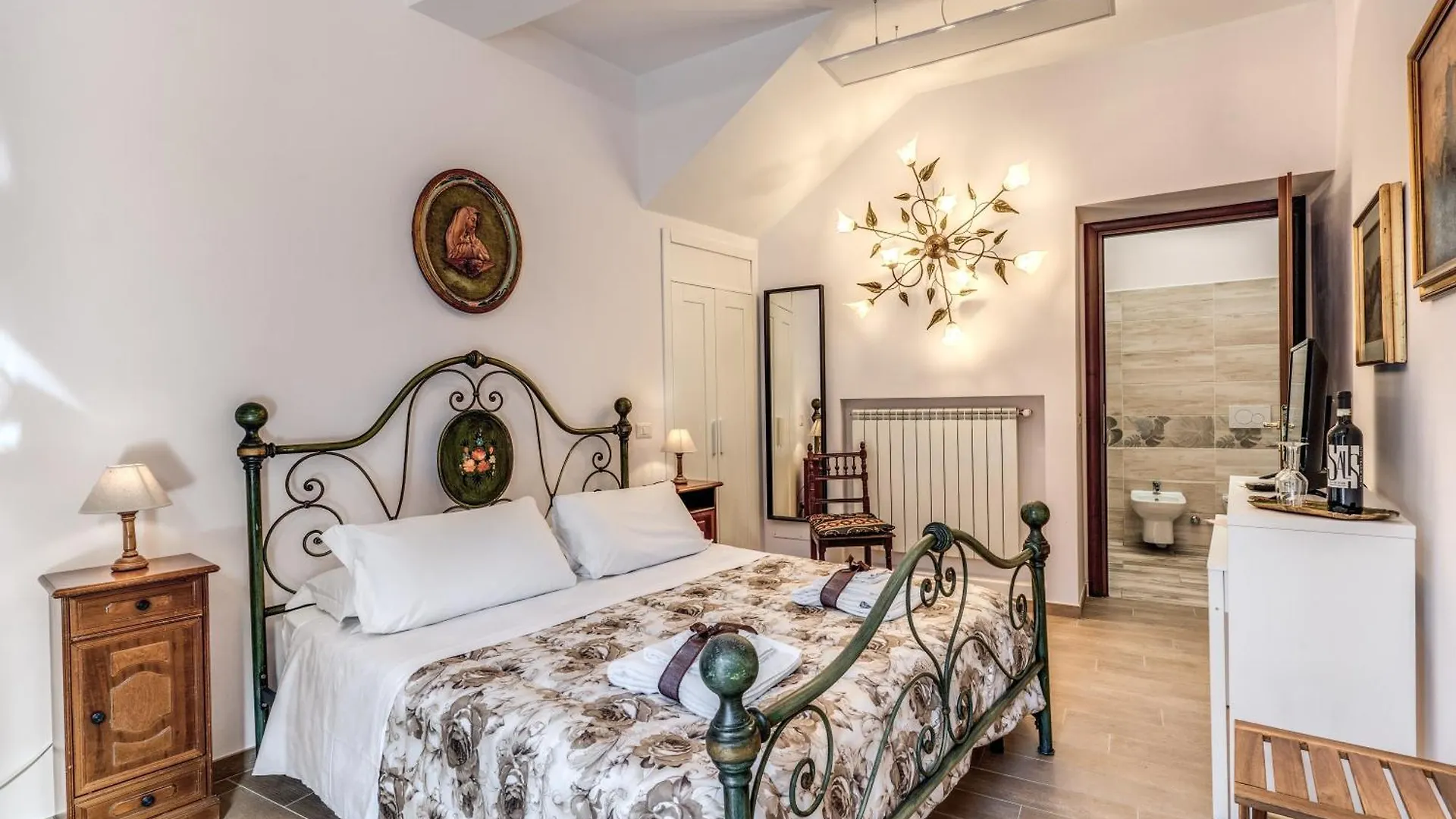 Villa Alberici Rom Italien