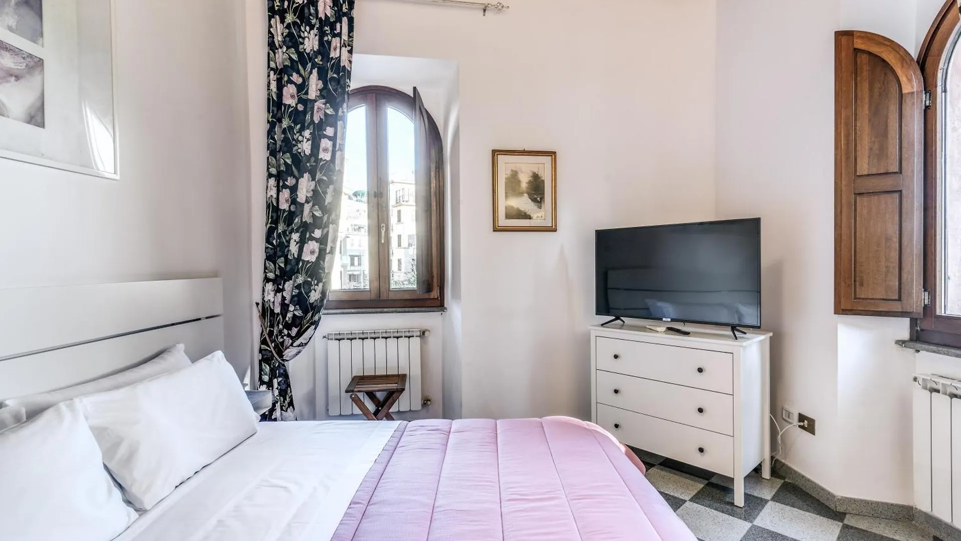 Gasthof Villa Alberici Rom