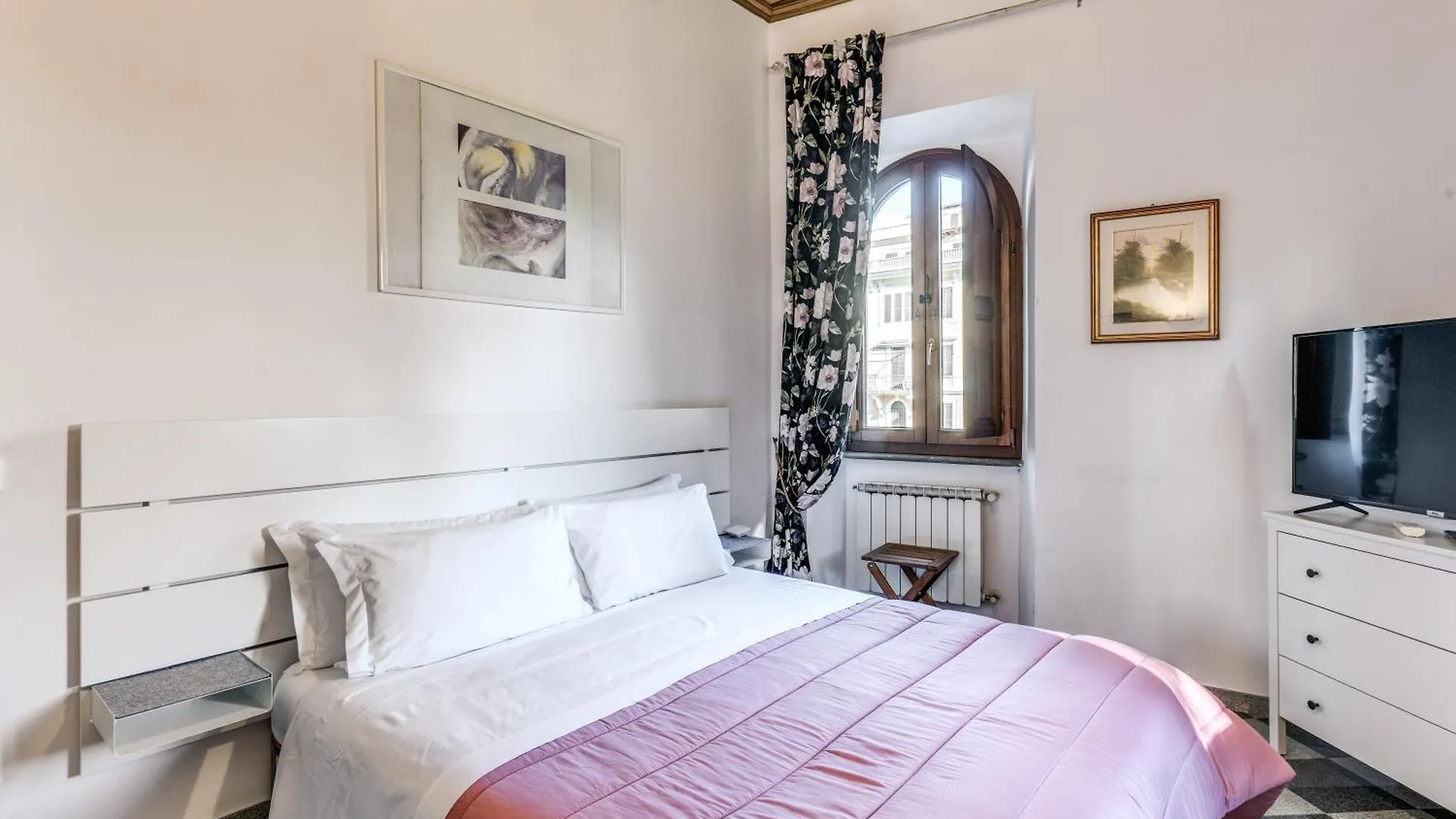Guest house Villa Alberici Rome Italy