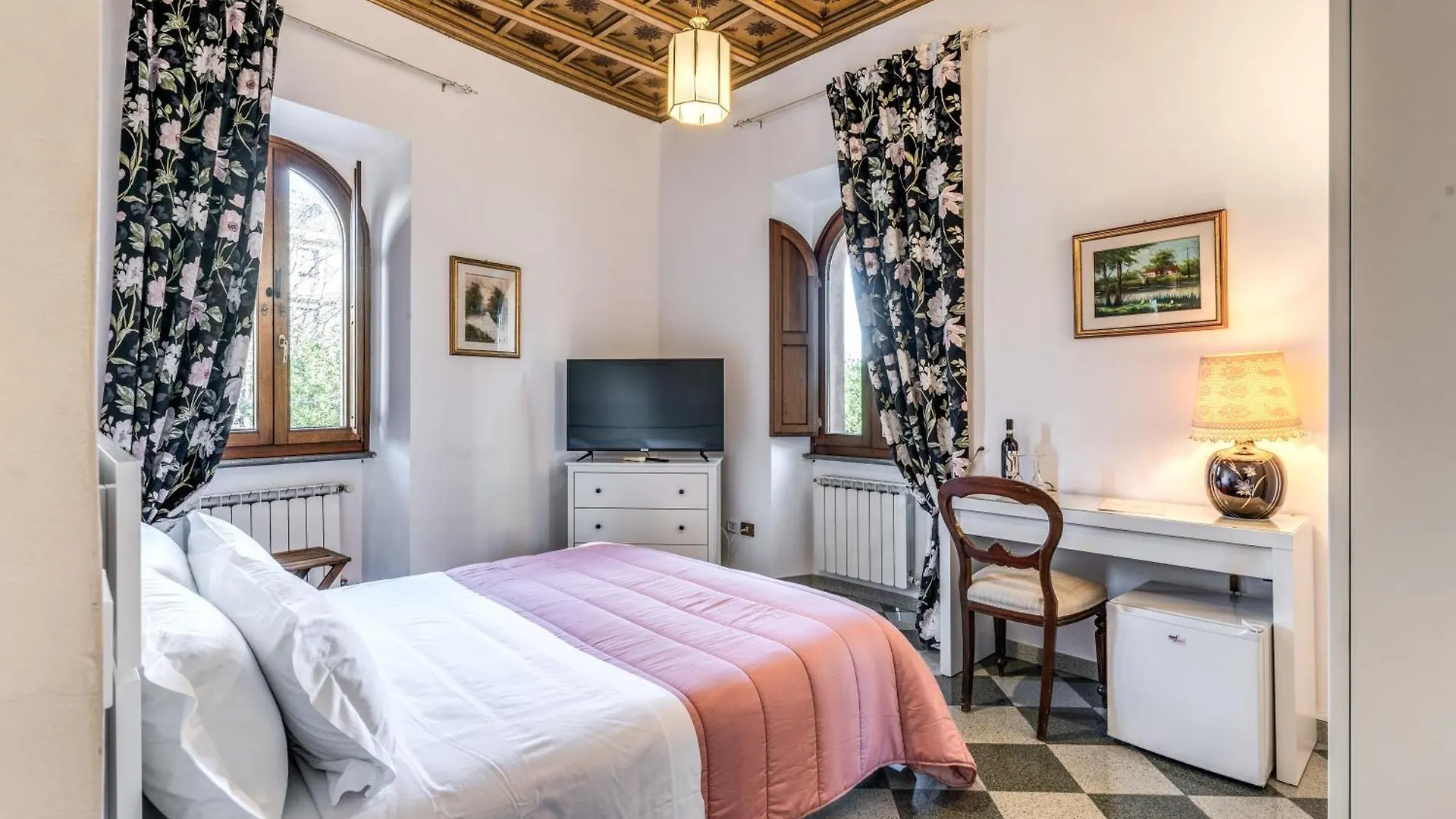 Villa Alberici Rom Gasthof