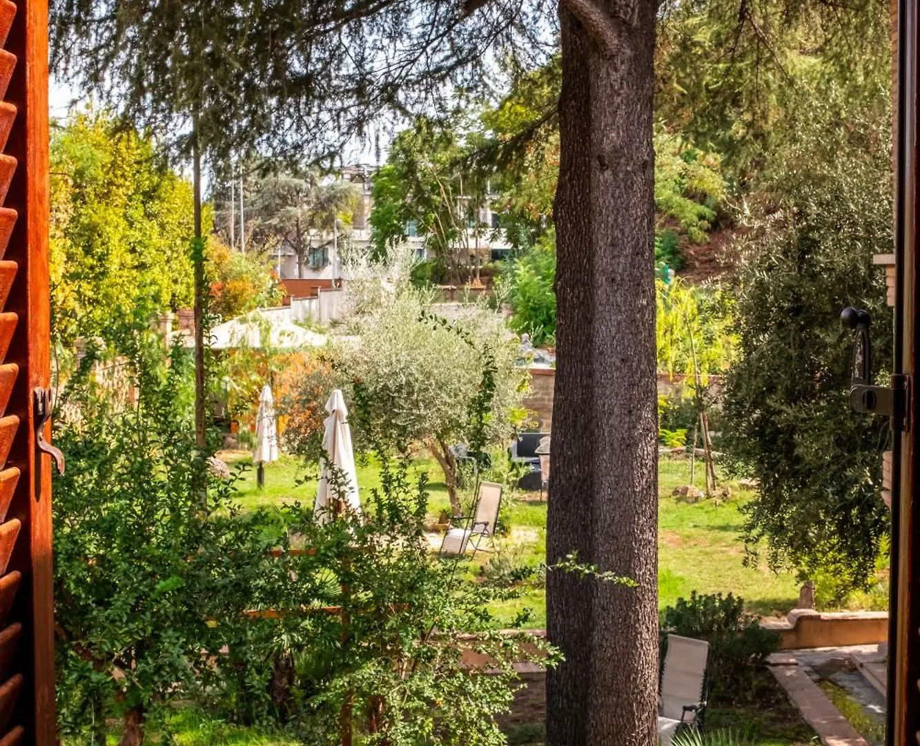 Villa Alberici Rome