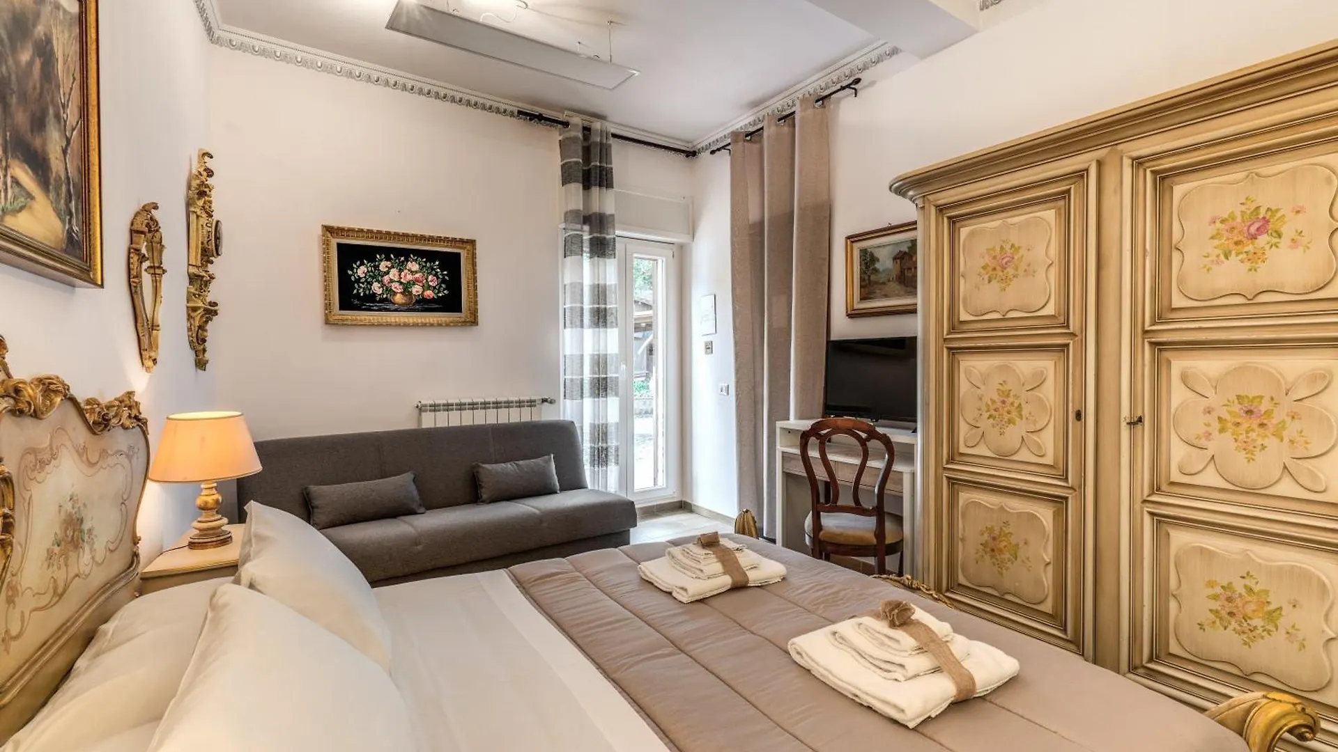 Villa Alberici Rom