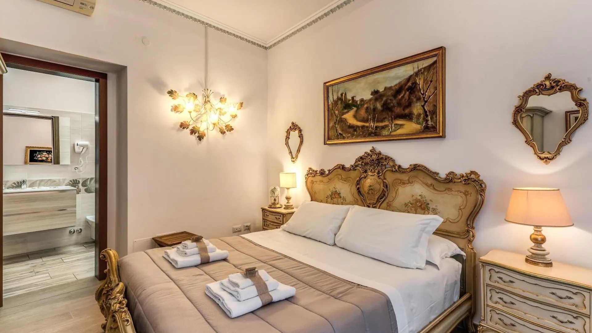 Gasthof Villa Alberici Rom
