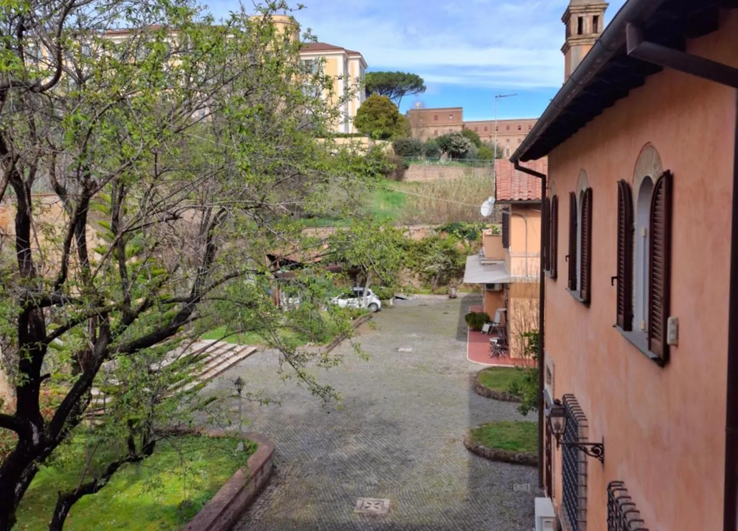 Villa Alberici Rome Guest house