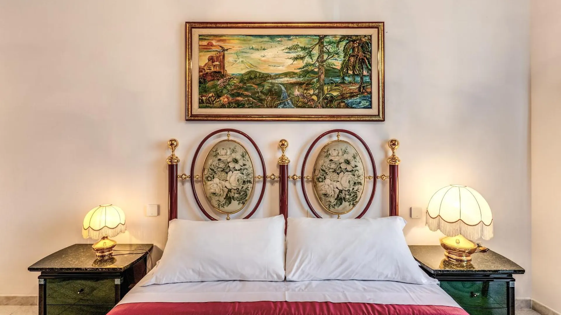 Gasthof Villa Alberici Rom
